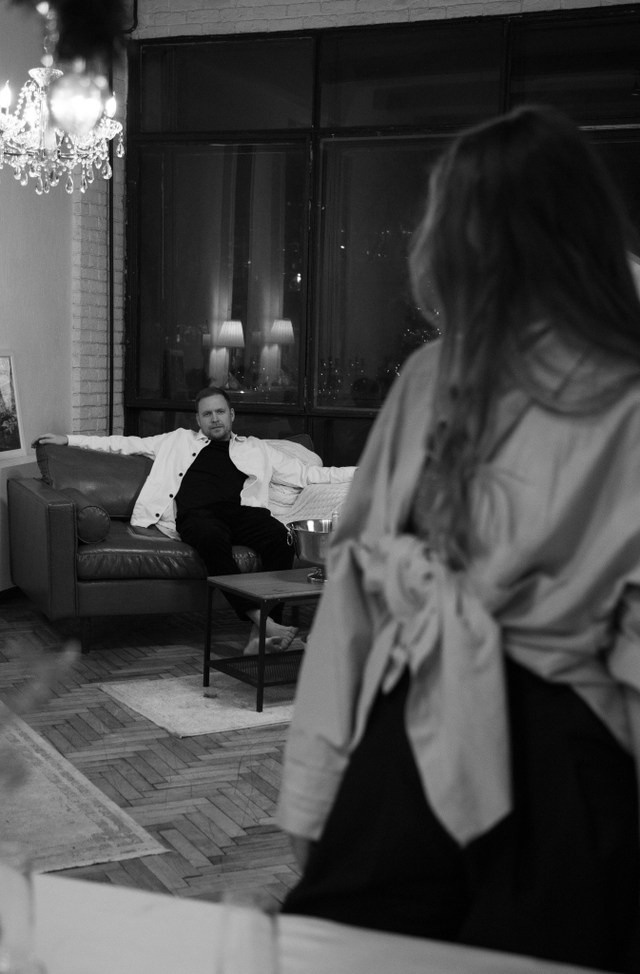 Love story. Полина Термянен — фотограф