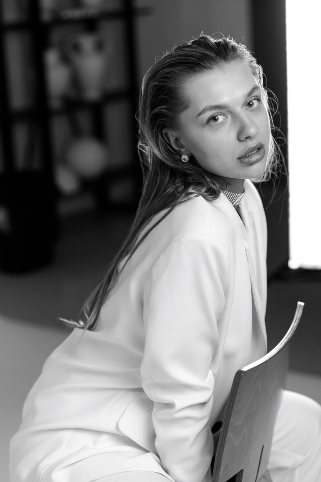 Влада. Фотограф Москва