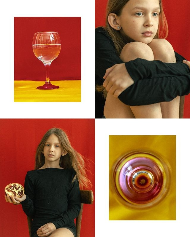 Семейный и детский фотограф в Обнинске Анастасия Улитко