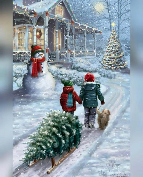 Со снеговиком. Семейный и свадебный фотограф в Минске Юлия Грин