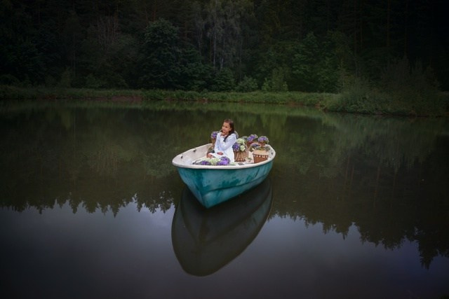 Художественная съемка. Фотограф в Туле. Воробьева Олеся