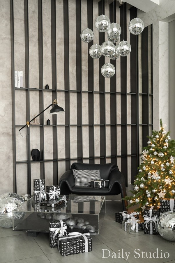 Новогодние фотосессии в фотостудиях Питера