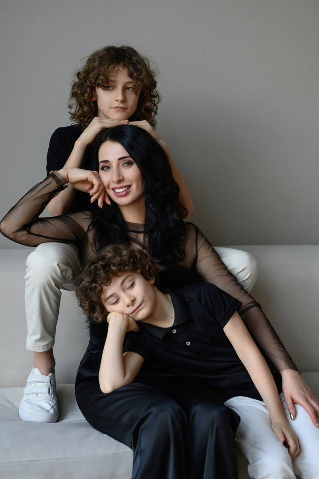 Семейная съемка. Главная