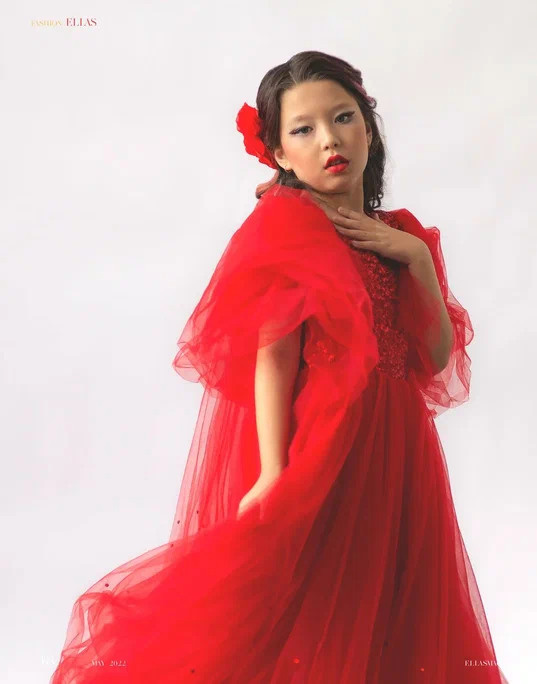 Публикации в  иностранных журналах. Семейный и женский фотограф в Москве Ирина Романова