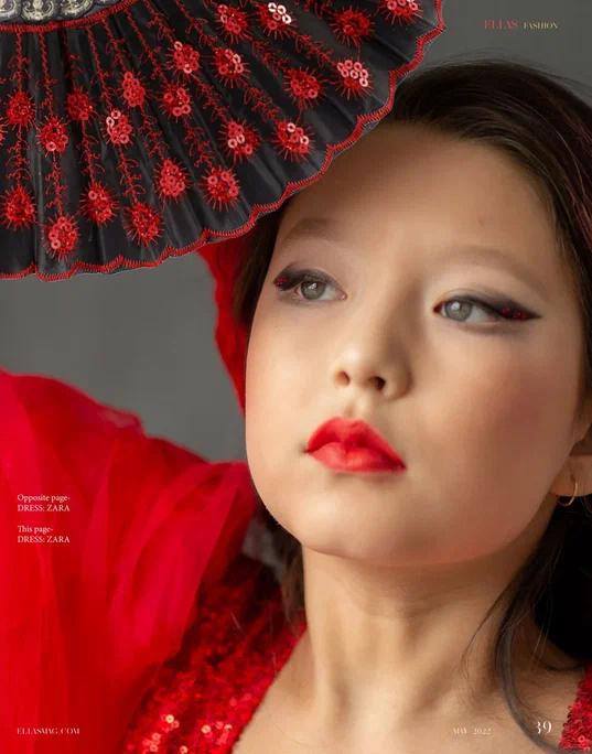 Публикации в  иностранных журналах. Семейный и женский фотограф в Москве Ирина Романова