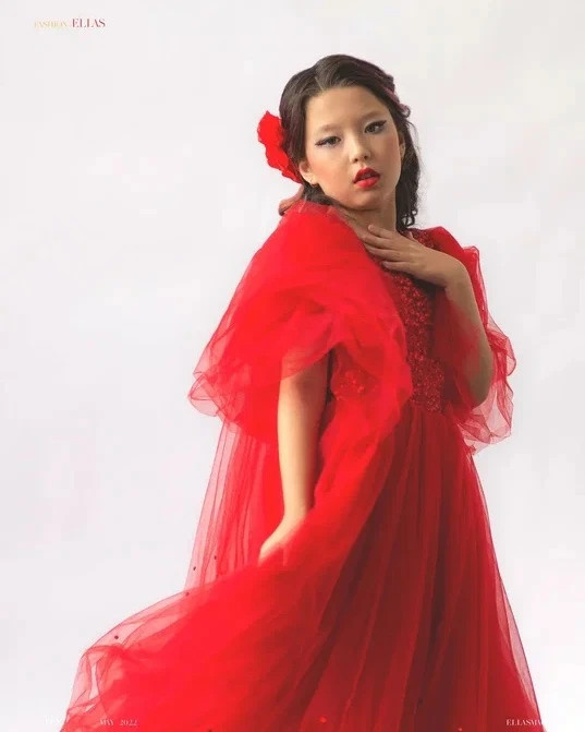 Публикации в  иностранных журналах. Семейный и женский фотограф в Москве Ирина Романова