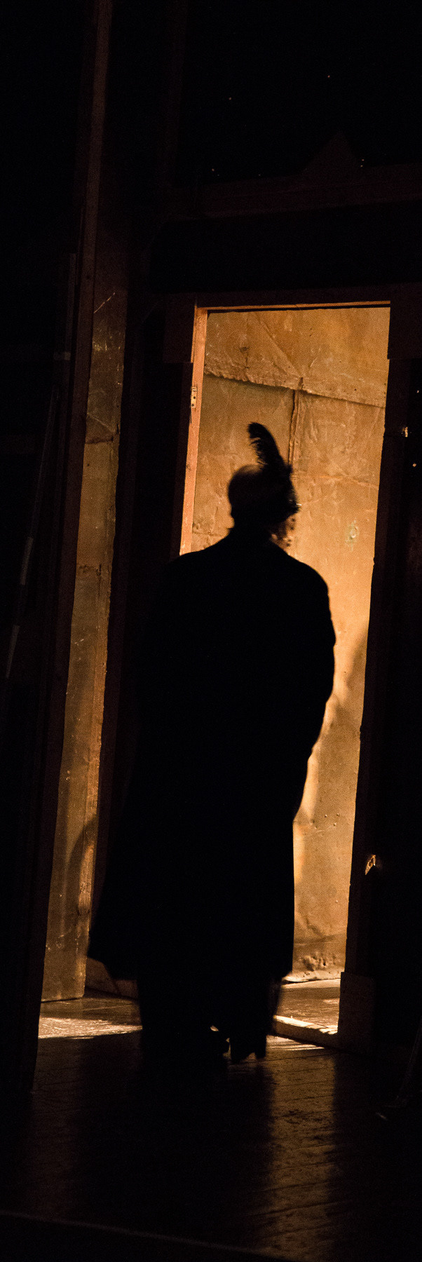 Theatre. Headshot & portrait photographer Alexei Shendrick