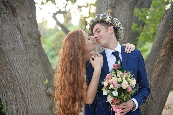 Свадебный день. Фотограф в Санкт-Петербурге Юлия Стехова