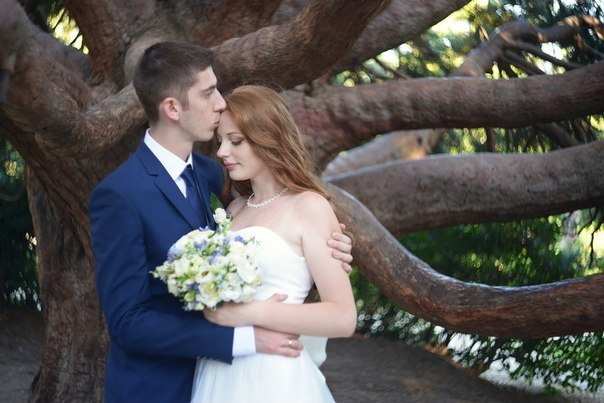 Свадебный день. Фотограф в Санкт-Петербурге Юлия Стехова