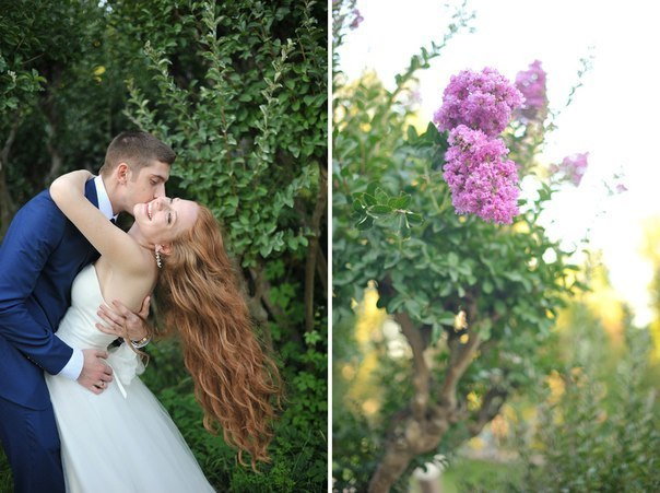 Свадебный день. Фотограф в Санкт-Петербурге Юлия Стехова