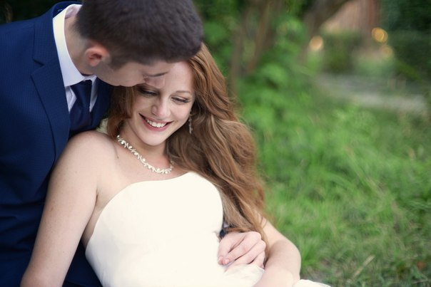 Свадебный день. Фотограф в Санкт-Петербурге Юлия Стехова