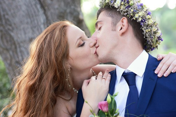 Свадебный день. Фотограф в Санкт-Петербурге Юлия Стехова
