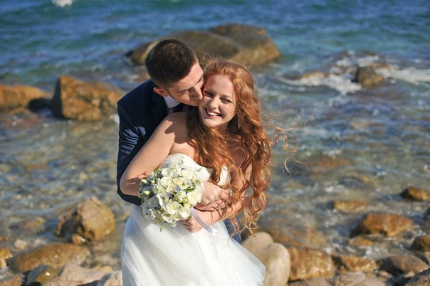Свадебный день. Фотограф в Санкт-Петербурге Юлия Стехова