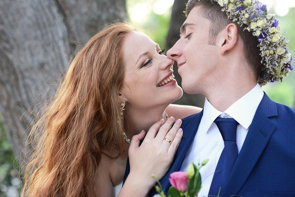 Свадебный день. Фотограф в Санкт-Петербурге Юлия Стехова