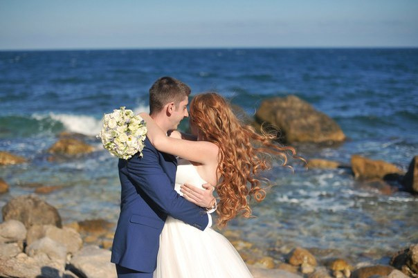 Свадебный день. Фотограф в Санкт-Петербурге Юлия Стехова