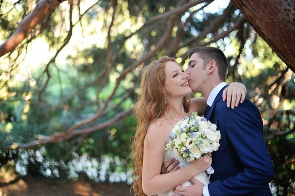 Свадебный день. Фотограф в Санкт-Петербурге Юлия Стехова