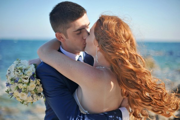 Свадебный день. Фотограф в Санкт-Петербурге Юлия Стехова