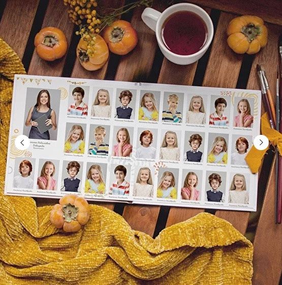 Дизайны альбомов для детских садов. Главная