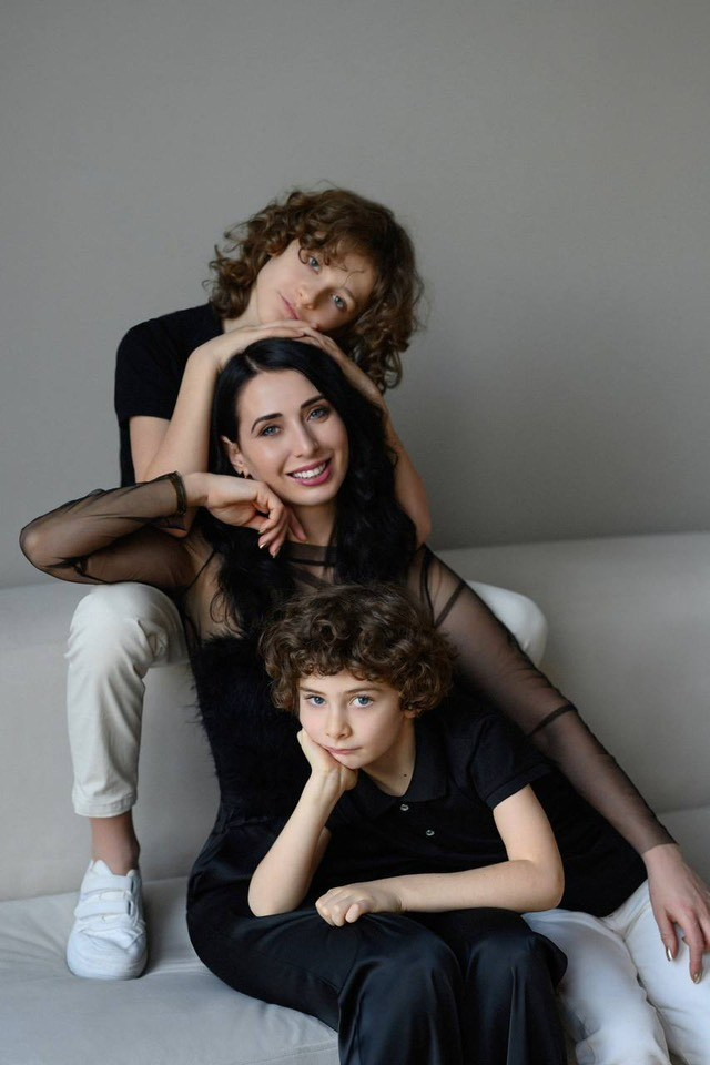 Семейная съемка. Главная