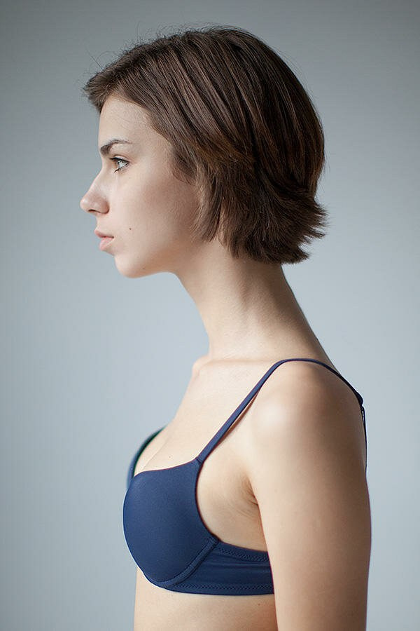 Модельные тесты. Портретный и семейный фотограф в Москве Галина Жижикина