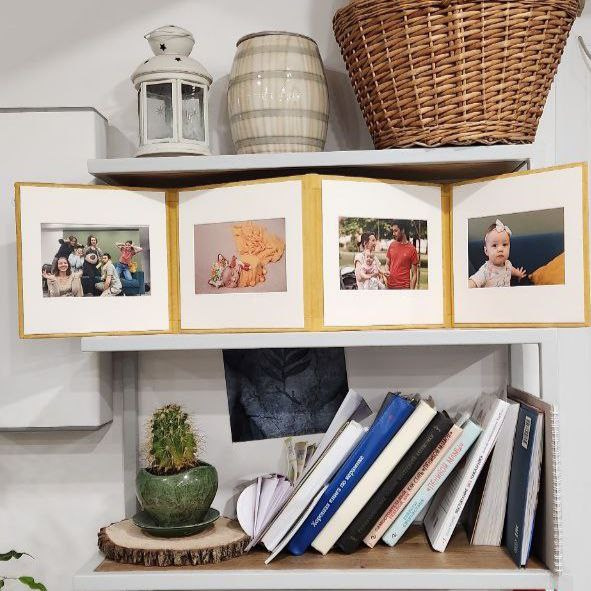 Photobooks — примеры книг. Professional family and children’s photographer in Izmir Irina Eron