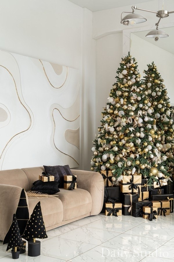 Новогодние фотосессии в фотостудиях Питера