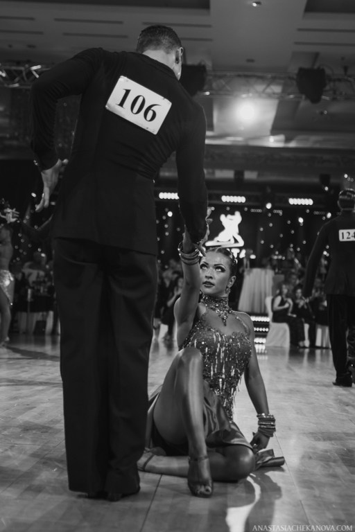 Международный турнир по спортивным бальным танцам Capital Cup. Концертный и бурлеск фотограф Москва