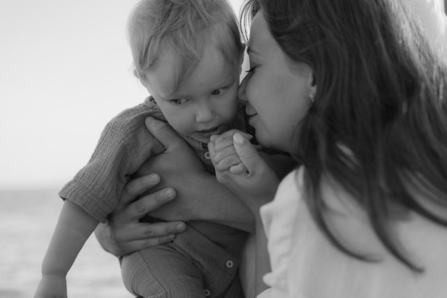 Семейная прогулочная. Фотограф Москва