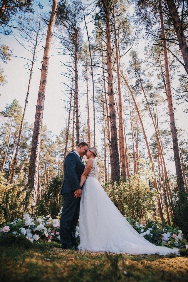 Свадьбы. Фотограф в Серпухове и Тарусе Ксения Царёва