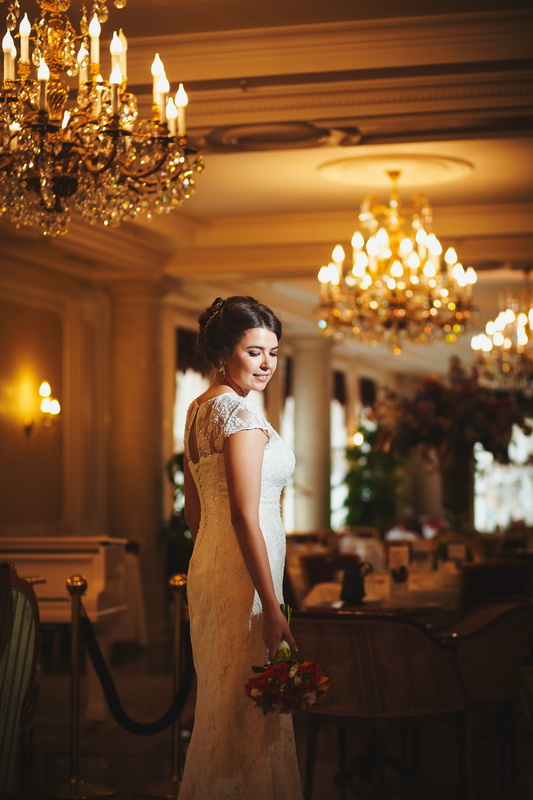 Weddings. Организация и съёмка мероприятий любого формата. Иван Быков