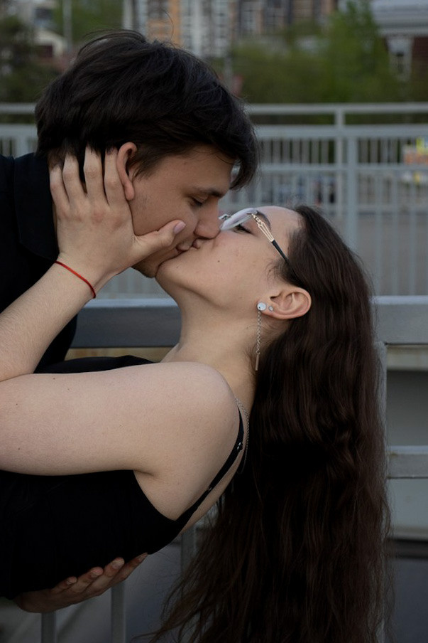 Уличные. Фотограф в СПб, с которым легко ✨ Полина