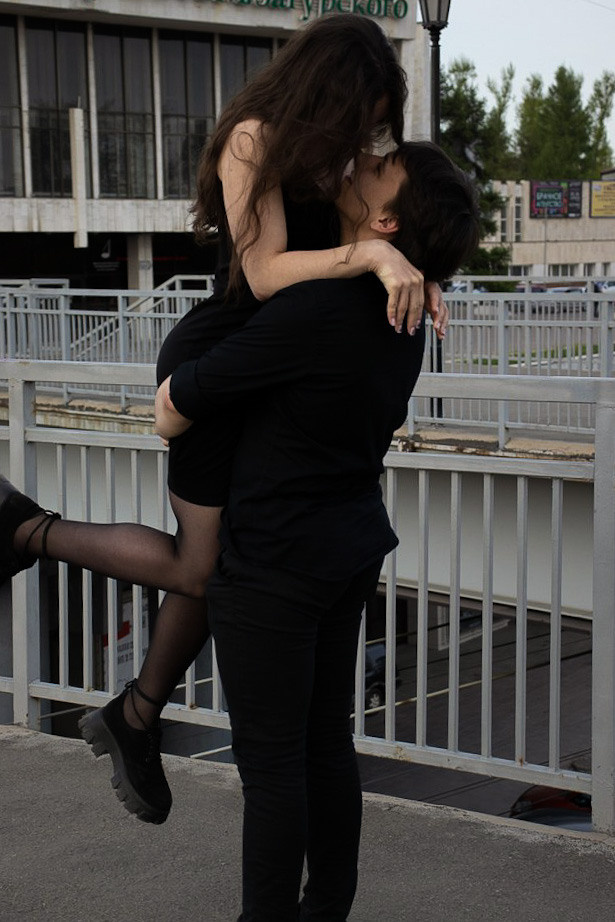 Уличные. Фотограф в СПб, с которым легко ✨ Полина