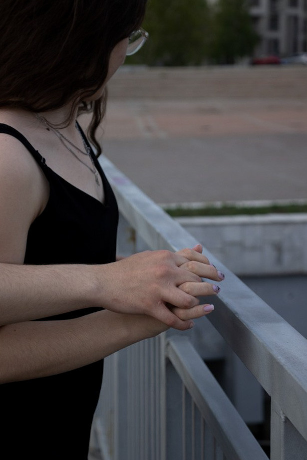 Уличные. Фотограф в СПб, с которым легко ✨ Полина