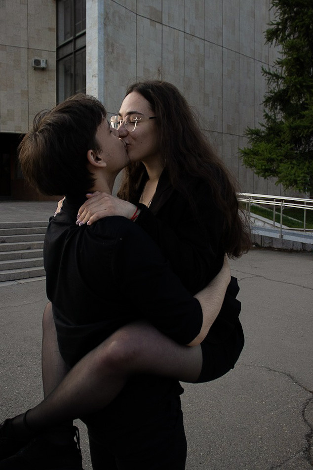 Уличные. Фотограф в СПб, с которым легко ✨ Полина