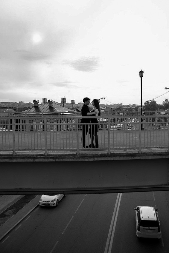 Уличные. Фотограф в СПб, с которым легко ✨ Полина