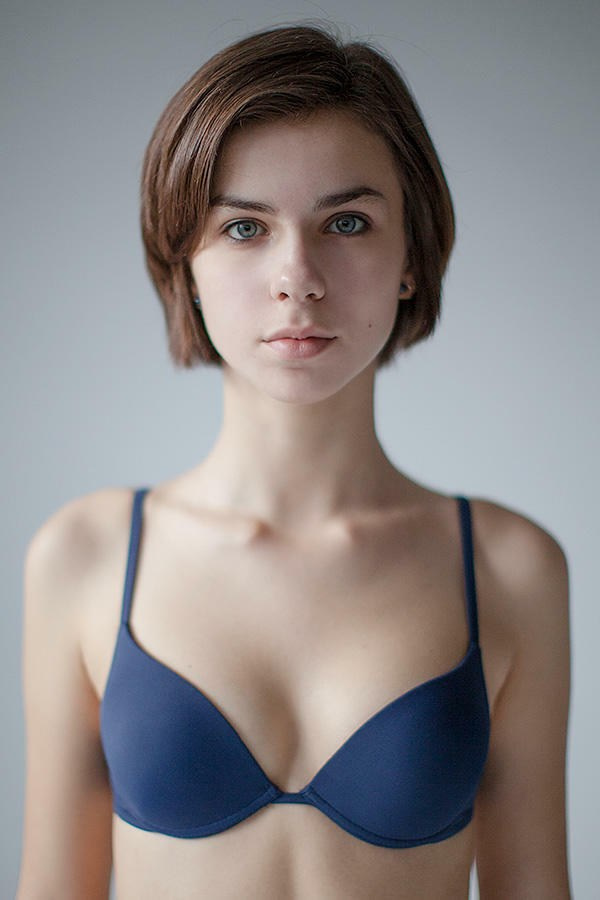 Модельные тесты. Портретный и семейный фотограф в Москве Галина Жижикина