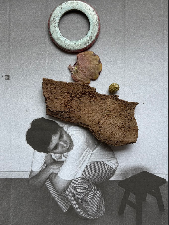 Olga Smolyaninova. Private image