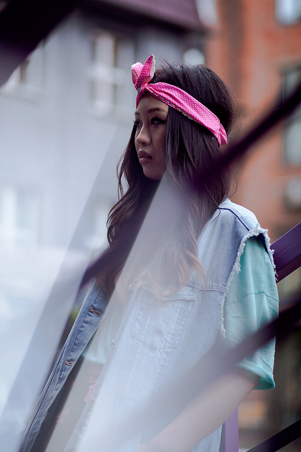 Hora & Lee 13.06.2014. Постановочная съемка в Москве