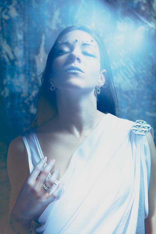 Stasy Sallozare & Daniil Redgrave 22.02.2014. Постановочная съемка в Москве