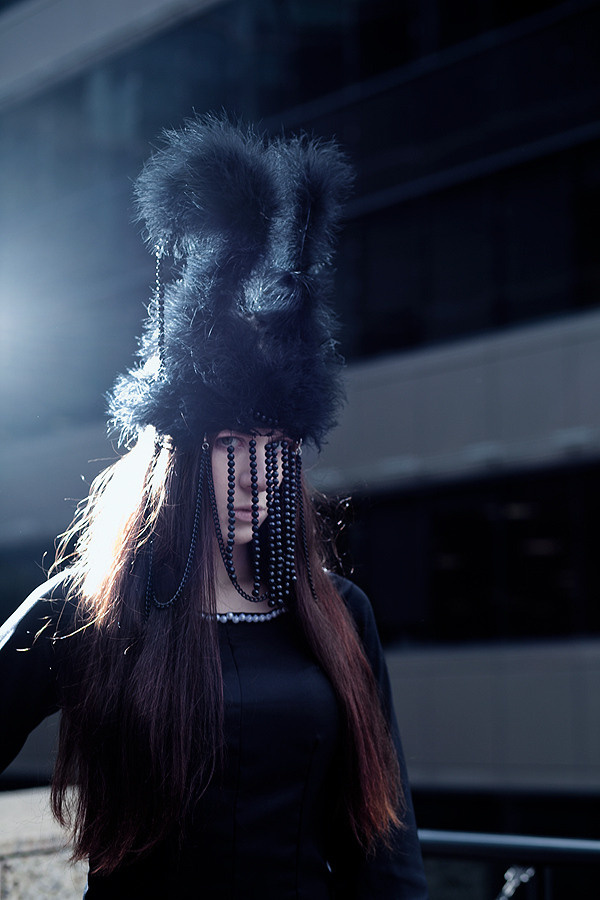 SW: Lady and Gentlemen. Постановочная съемка в Москве