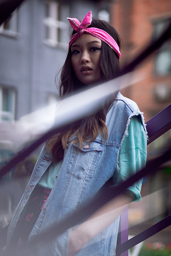 Hora & Lee 13.06.2014. Постановочная съемка в Москве