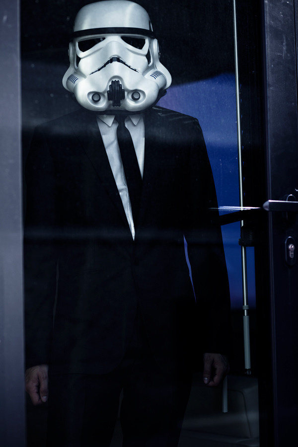 SW: Lady and Gentlemen. Постановочная съемка в Москве