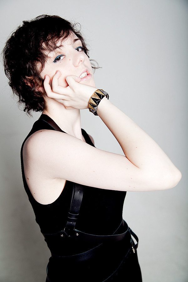 Ul’yana Gilbo [Studio test] 09.03.2014. Постановочная съемка в Москве