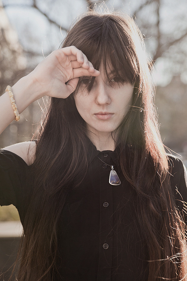 Natalia 10.03.2014. Постановочная съемка в Москве