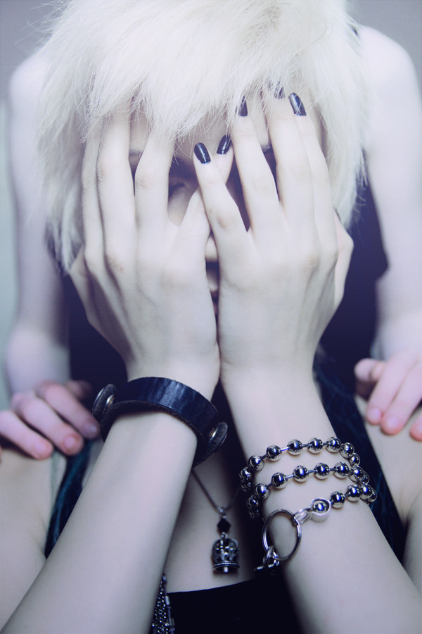 Kain & Abel. Постановочная съемка в Москве