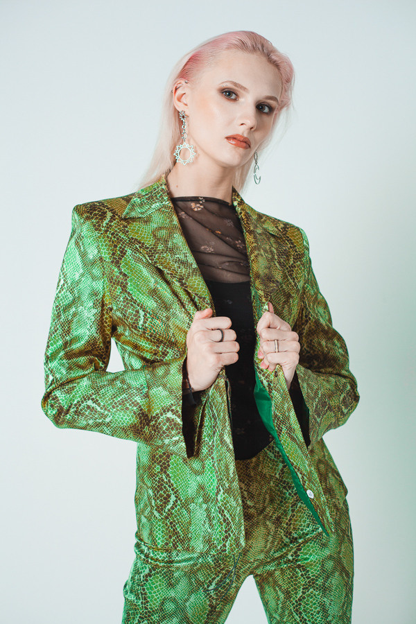 Rina 90th Glam Test 11.10.2019. Постановочная съемка в Москве