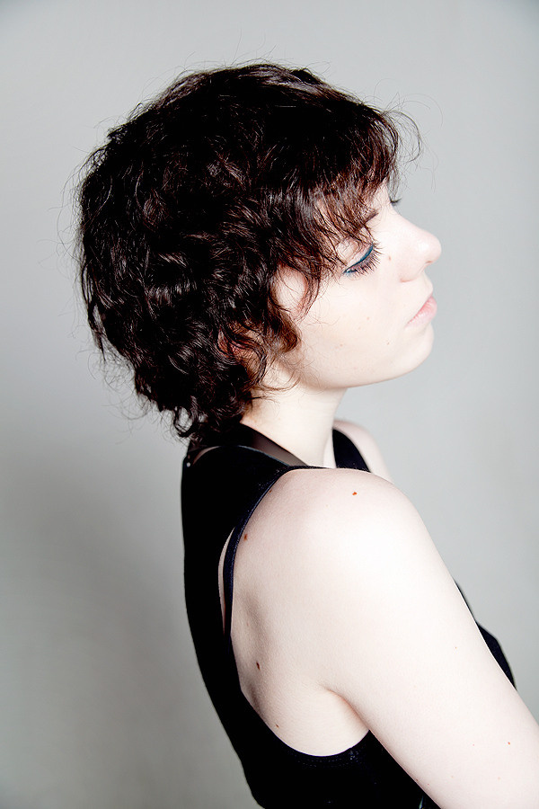 Ul’yana Gilbo [Studio test] 09.03.2014. Постановочная съемка в Москве