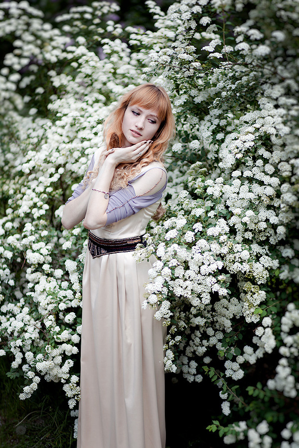 Chapter I: Infante. 25.05.2014. Постановочная съемка в Москве