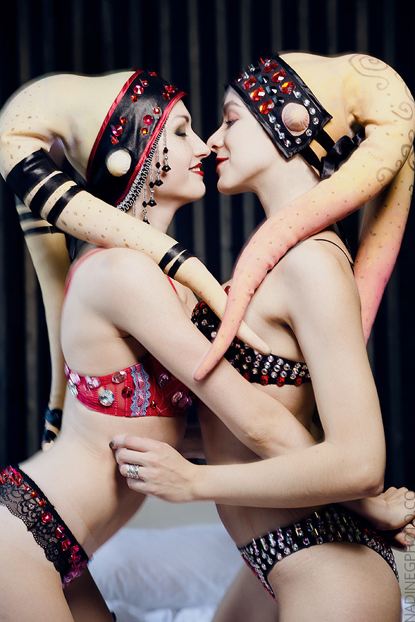 Star Wars 20.09.2014. Постановочная съемка в Москве