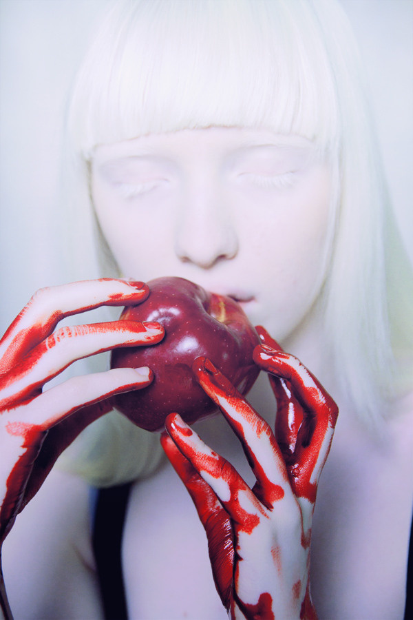 Kain & Abel. Постановочная съемка в Москве